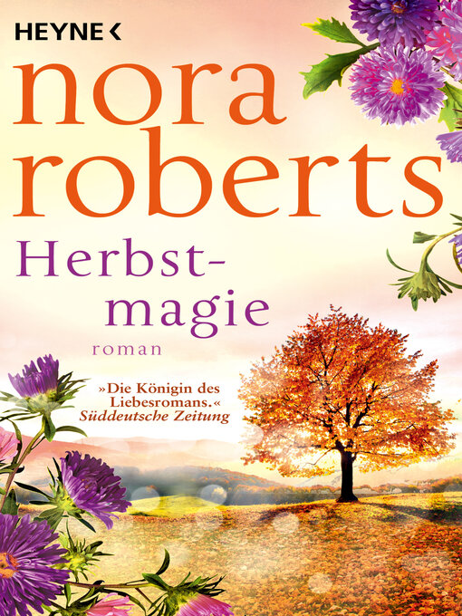 Title details for Herbstmagie by Nora Roberts - Available